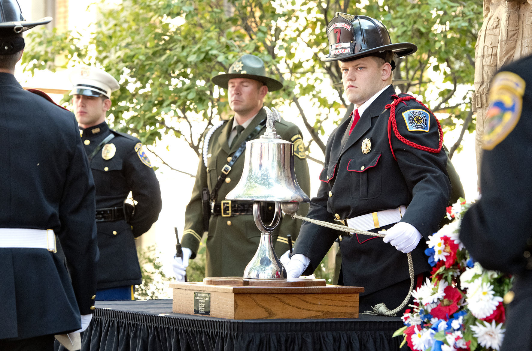 September 11 attacks commemoration
